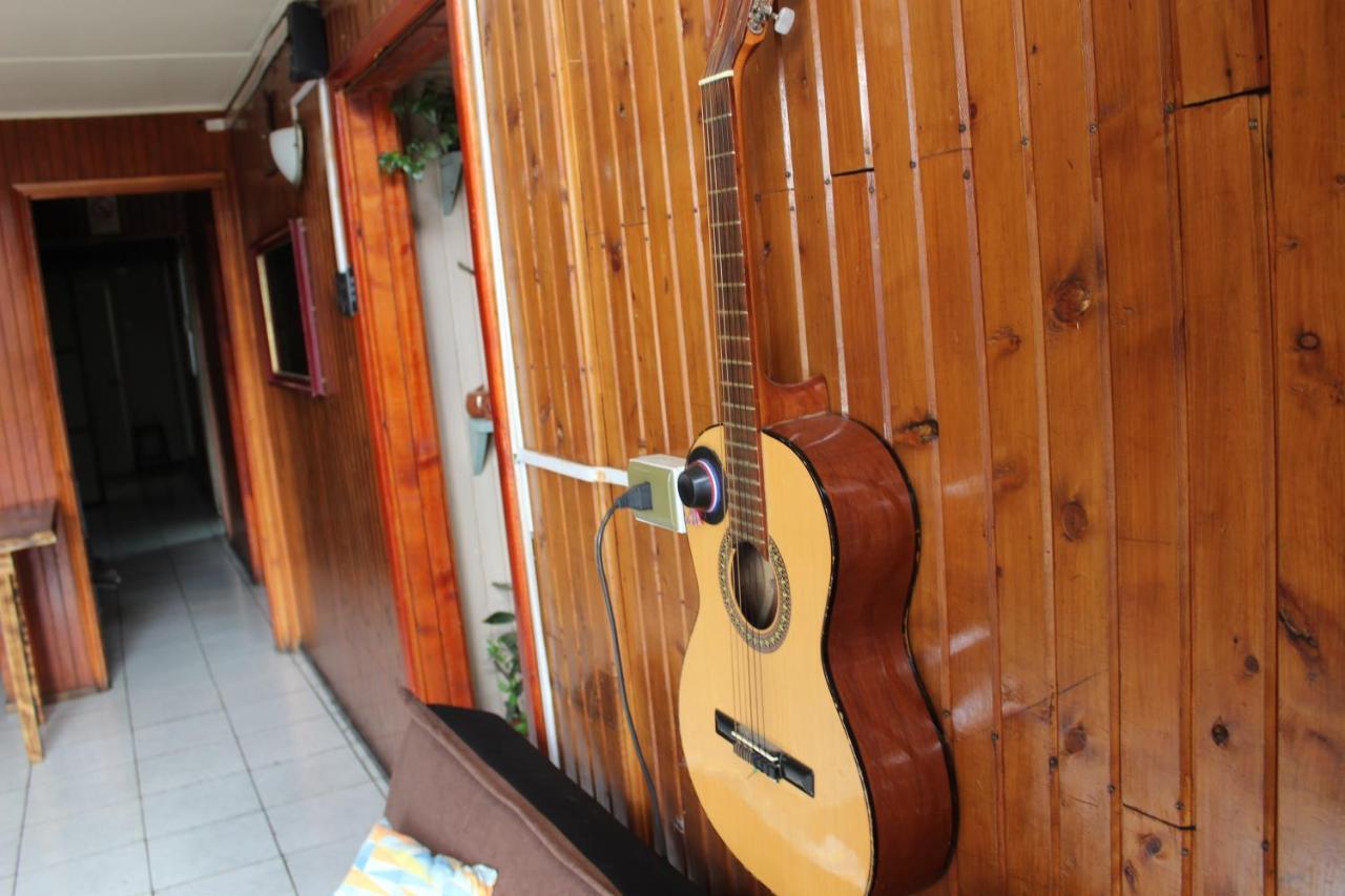 Casa Piwke Bed and Breakfast Coyhaique Εξωτερικό φωτογραφία